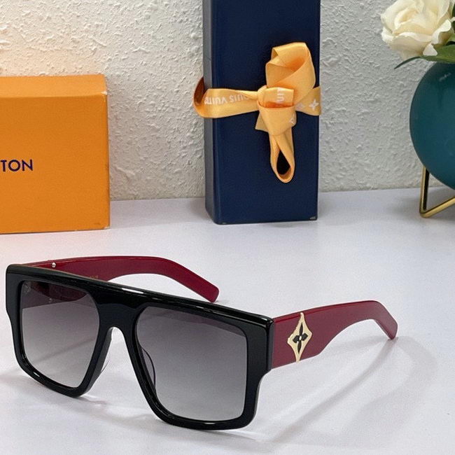 Louis Vuitton Sunglasses AAA+ ID:20220317-861